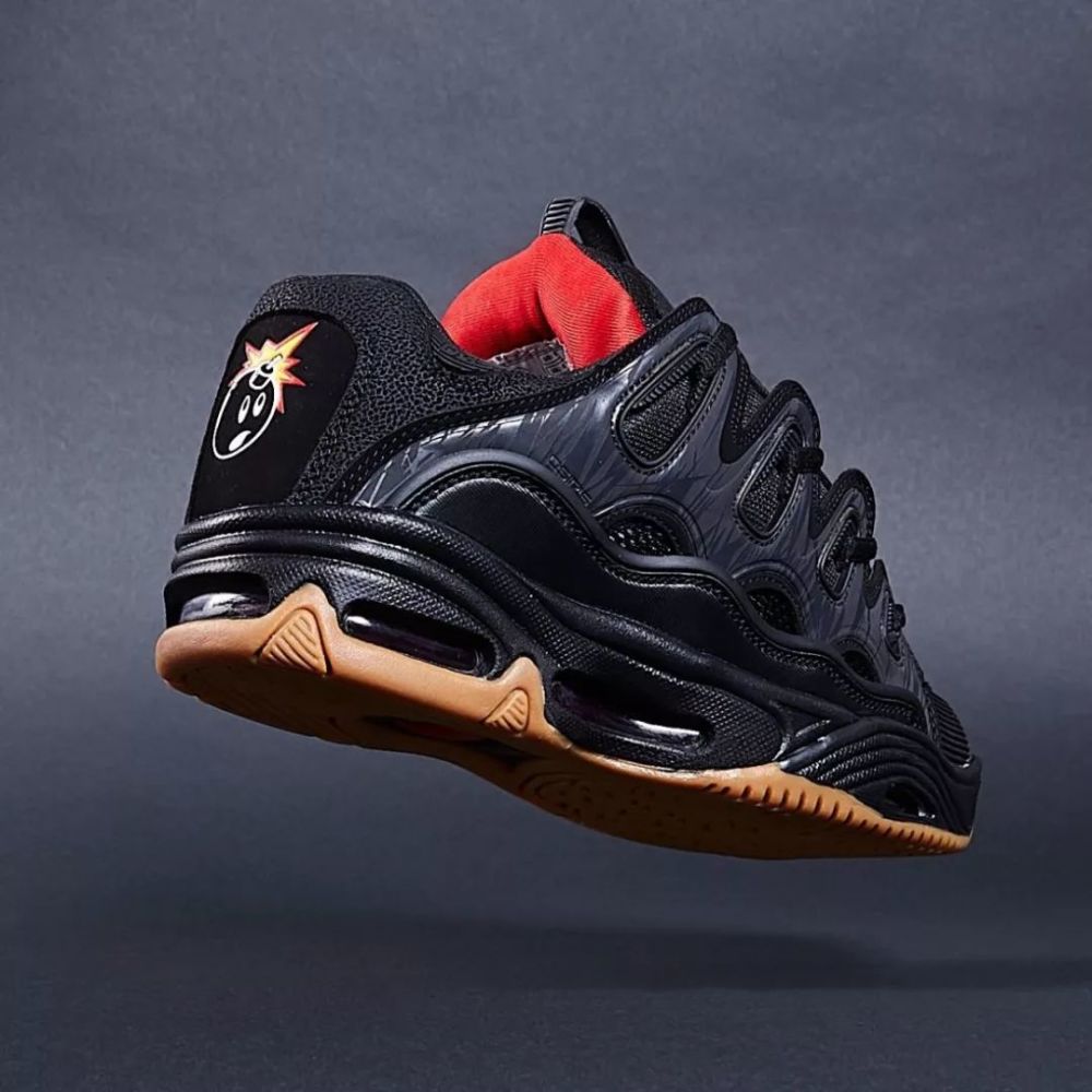 骨灰级滑板鞋回归,osiris d3重出江湖!