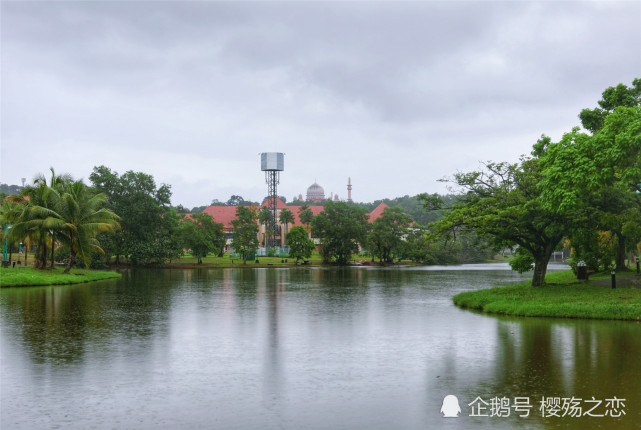 东南亚最美大学有多梦幻 保证让你少女心爆棚