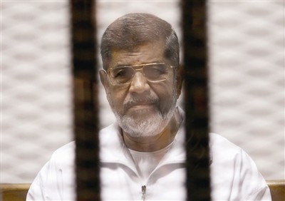 穆罕默德·穆尔西,巴勒斯坦伊斯兰抵抗运动,穆斯林兄弟会