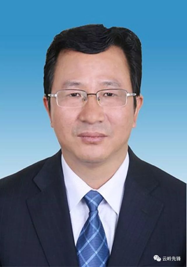 中共云南省委组织部干部任前公示杨建军拟任昭通市公安局局长