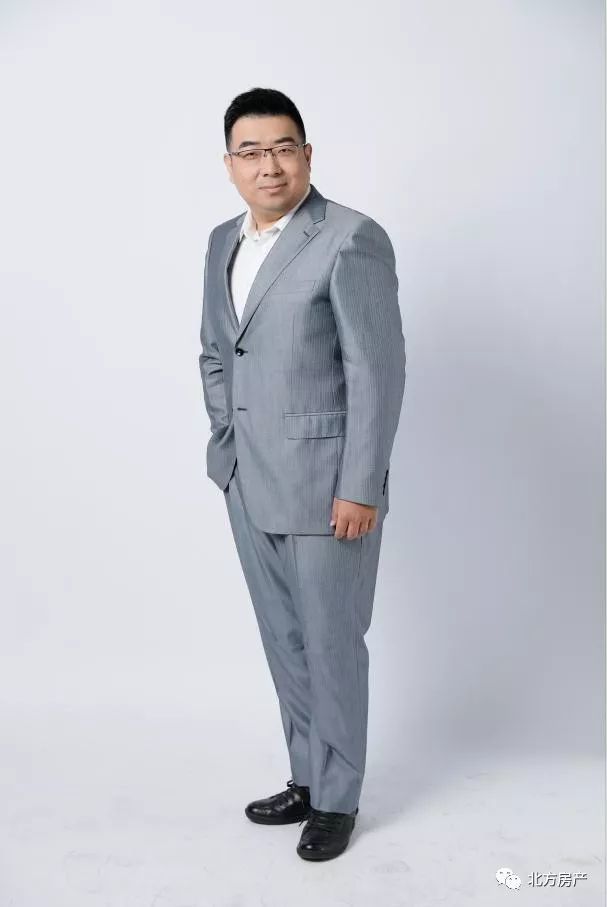 北方房产主持人:东升