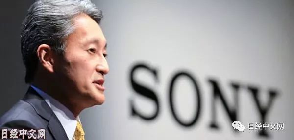 拯救索尼的 奇怪日本人 平井一夫