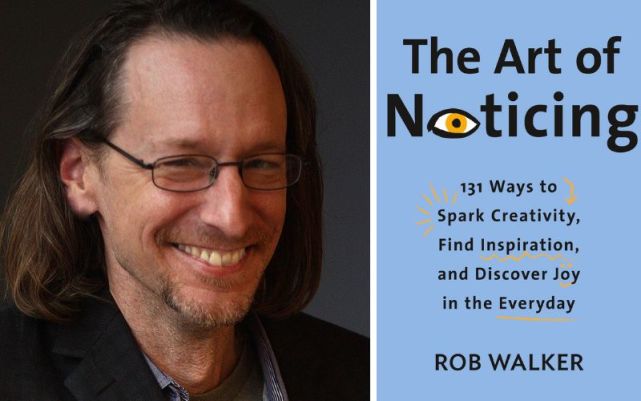 锻炼注意力,发现大创意