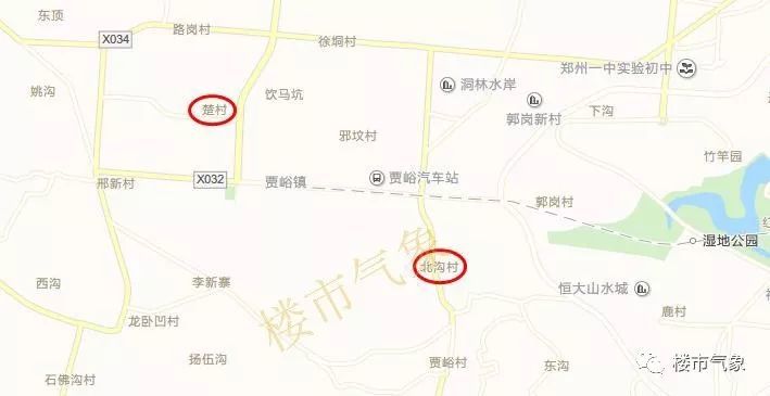 荥阳市贾峪镇地图图片