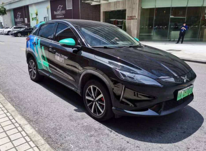 第1万台小鹏g3下线,小鹏汽车整整用了188天,造车并不简单