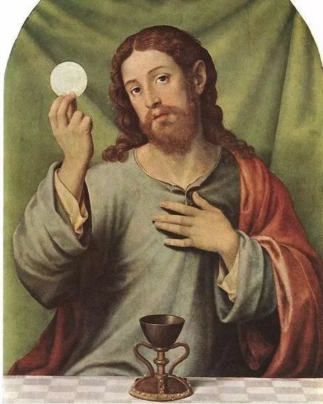 每日圣言 基督圣体圣血节(可移至主日庆祝) 6月20日 星期四 五月十八