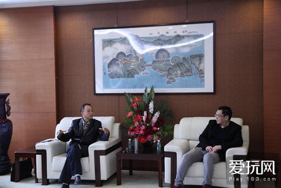 中国首个电子竞技本科专业设立 人皇SKY成导