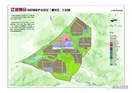 七台河公告附规划图