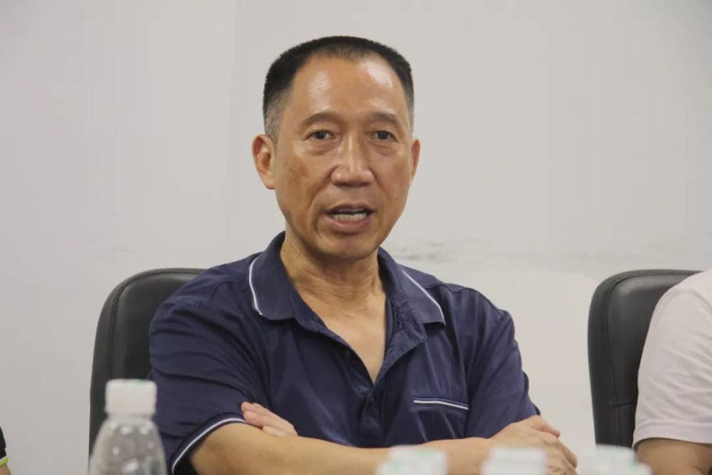 毛晓波会长一行参观中幼国际教育集团 祝贺王洪九晋升商会副会长