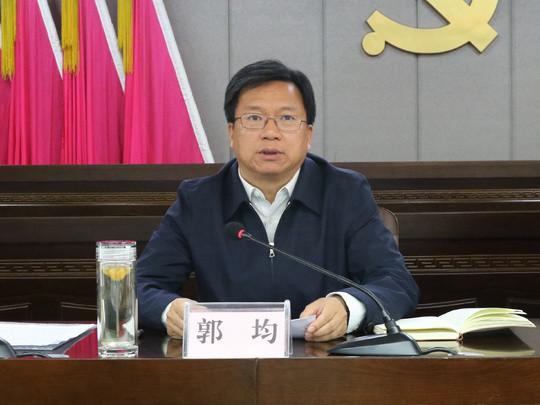 宁南县委书记郭均:建设好全省开放主通道上的"南国天府"