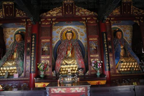 黎山老母在道教及民间中的位置,为何受到如此尊崇