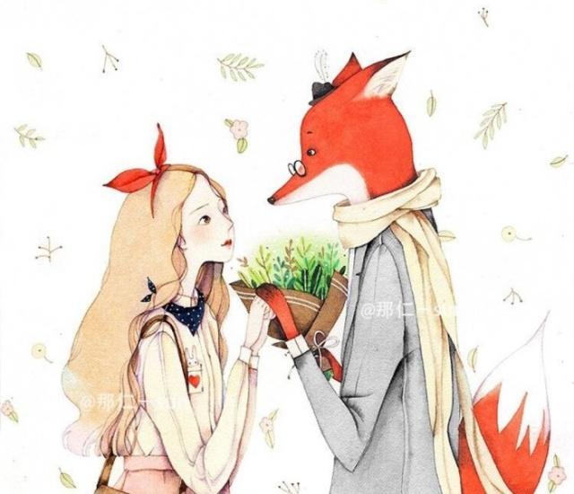 很火的扎心语录带图片,看完心碎了一地!