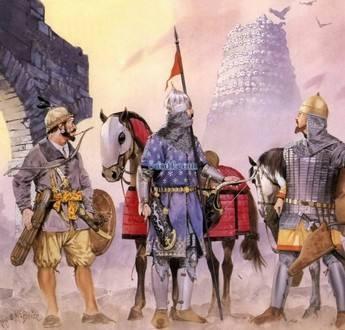 阿赫迈德99伊本99图伦掌握了埃及政权,建立了图伦王朝(868