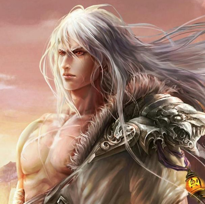 圣墟:原来羽尚一族来头这么大,一个被时间遗忘的家族!