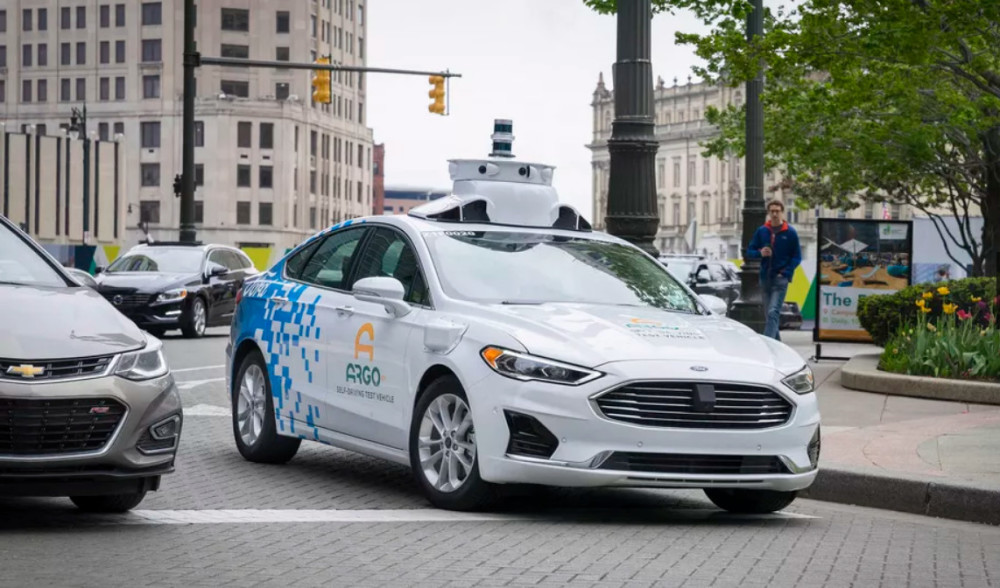 福特的argo ai将向自动驾驶技术研究人员免费提供高清地图