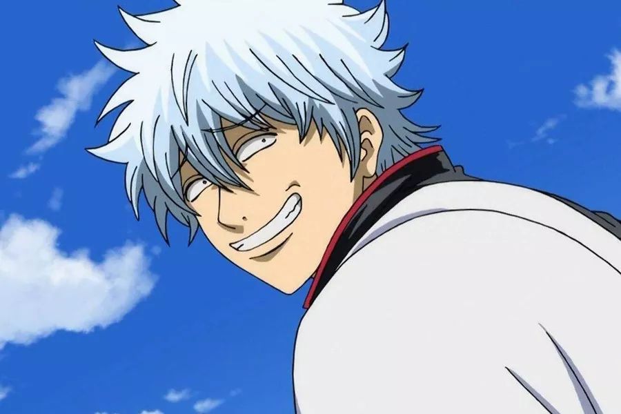 银魂 最终话上热搜 15年的连载终于画上句号 网友泪如雨下 腾讯新闻