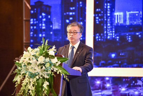 梅溪湖投资(长沙)有限公司党委书记,董事长胡斌