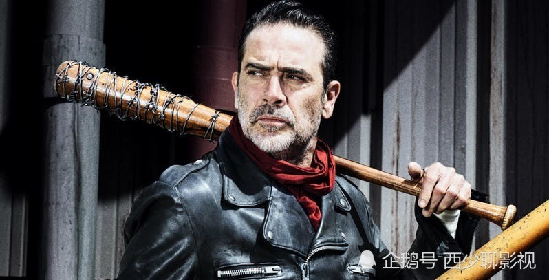 《行尸走肉》关于尼根的武器露希尔的来历和故事