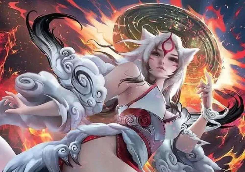 李白新皮肤并非典藏,李白党偷笑,300紫星币换