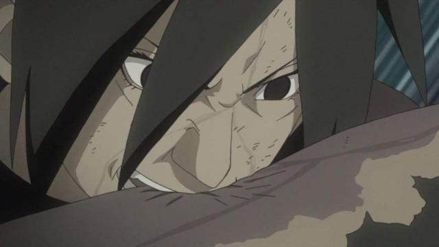 可以获得对方拥有所有能力和招数,不风和鸣人战斗就用到尸鬼接吻效果