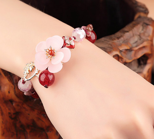 灵签占卜你觉得哪个古风手链最好看测你在后宫中心机有多深