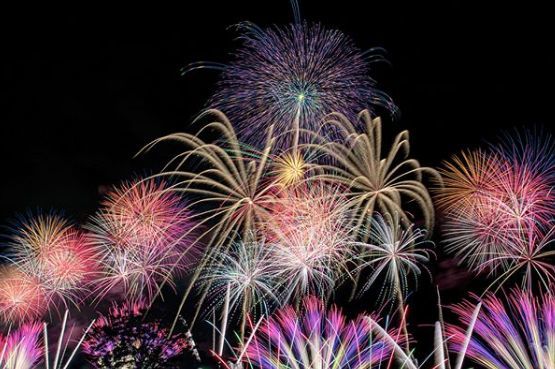 19年花火大会时间表 日本群马县篇