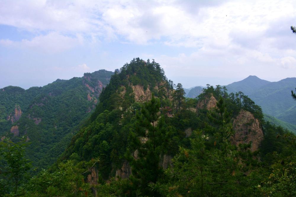 清平樂·石門山