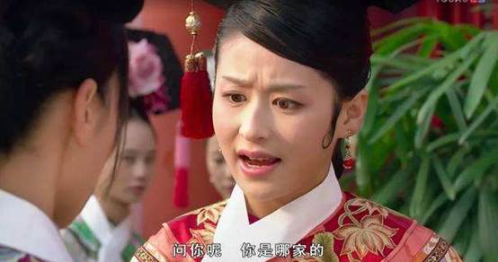 甄嬛传:安陵容的蝴蝶不算啥,眉庄头上的青鸾鸟,才是重头戏!