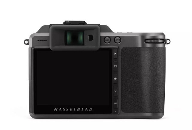 哈苏x1d ii 50c权威评测:价格更亲民 速度更快