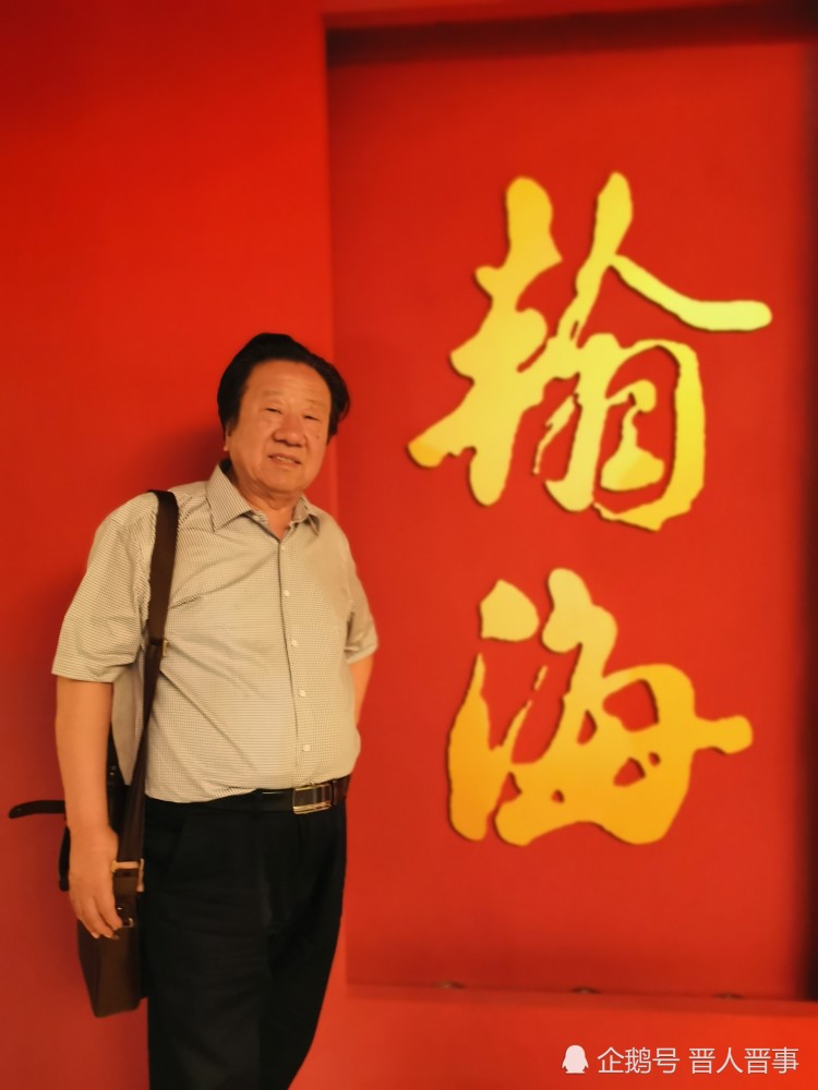 山西籍著名书画家潘建业:融通中西写心性