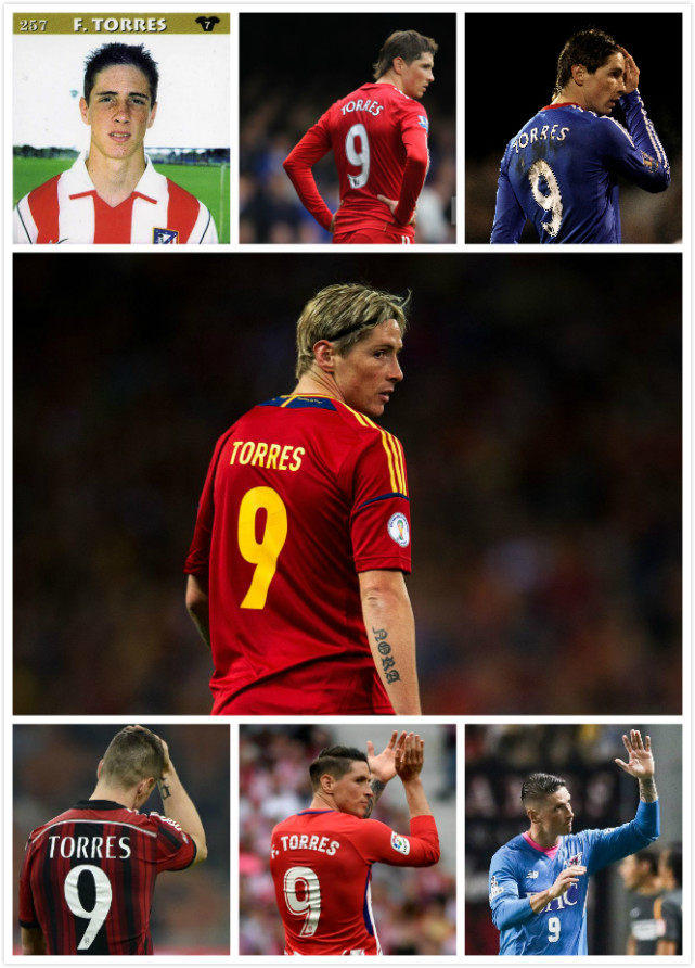 金童托雷斯宣布结束18年足球生涯日媒因伤被迫退役