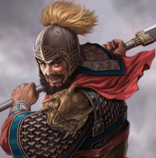 桂阳太守赵范部管军校尉陈应与鲍隆和长沙太守韩玄麾下管军校尉杨龄