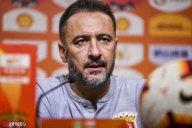 上港主帅:打人和不会大面积轮换 必须取胜保持联赛上升势头