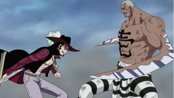 海贼王:空有克制路飞能力,却没有遇到好主人的四大恶魔果实