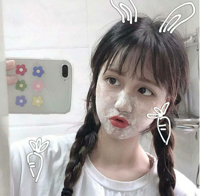 "海王妹妹"专属头像:哥哥,进我鱼塘吗?我让你做鱼王