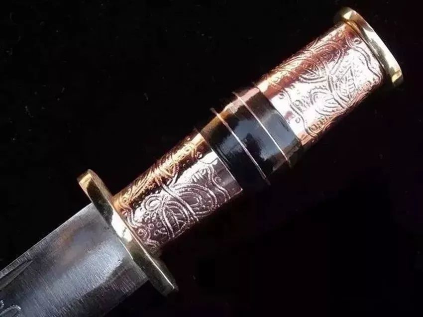 传承千年的民族瑰宝——保安刀_腾讯新闻