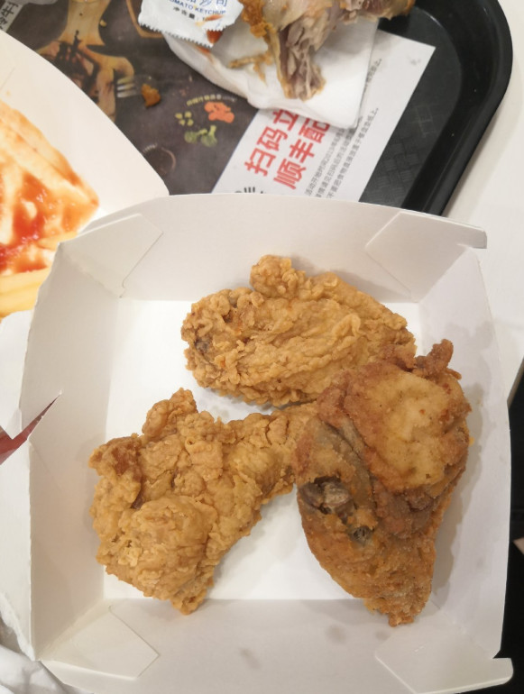 华莱士和肯德基 腾讯网