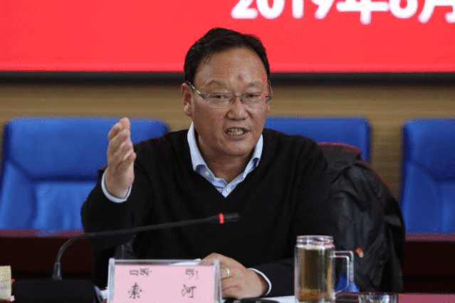 杂多县政府召开城乡住房建设暨10·17地震灾后恢复建设工作调度会议