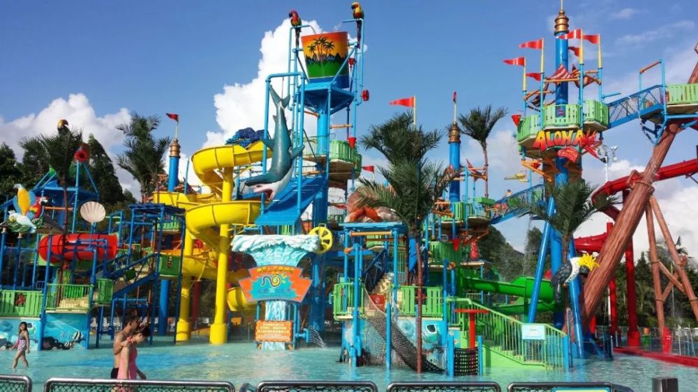 最受中国人欢迎的世界十大主题乐园