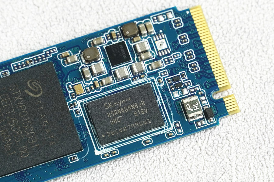 读写轻松超3gb/s 希捷酷玩firecuda 510固态硬盘评测