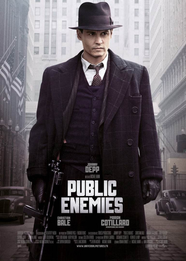 迪林杰小传:美国最著名的大盗,1年抢劫24家银行的全民公敌