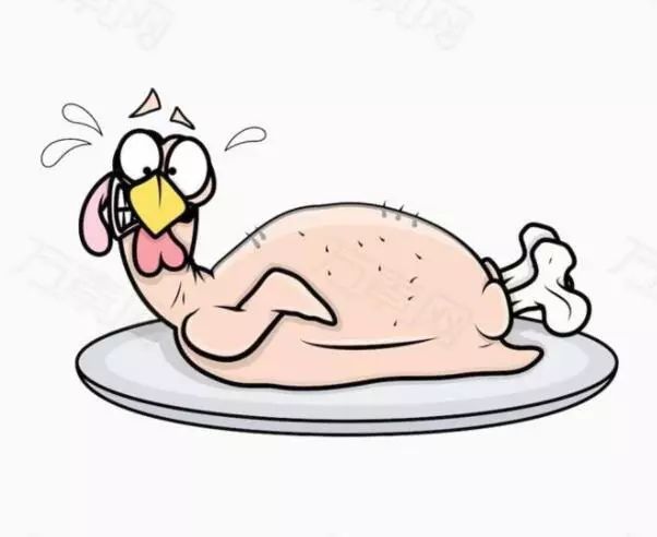 幽默笑话小时候偷烧鸡被发现之后