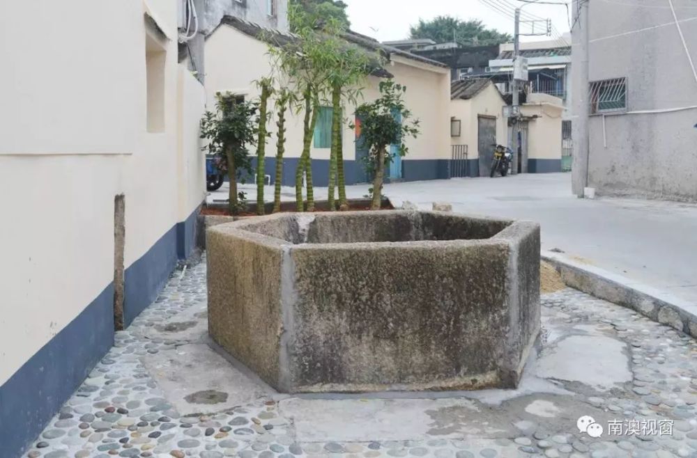 饮水思源南澳的这几口井你知道吗