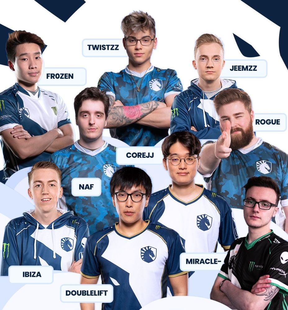 国际化!tl战队全员入驻虎牙直播 国内电竞厂商野心出海-看点快报