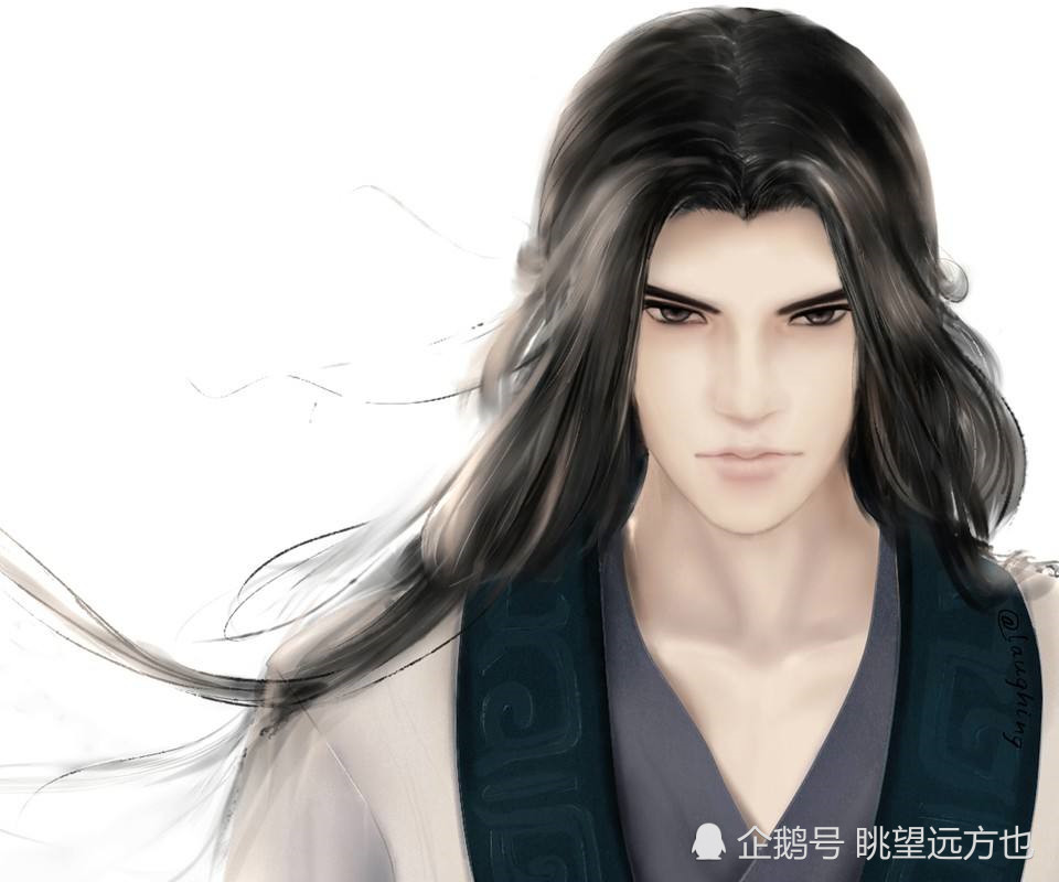 天行九歌:同样是举剑,卫庄是为了生存,而盖聂是遵循内心