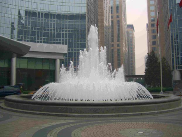 心理学:三座喷泉,你觉得哪一座最美,测出你的余生怎么样!