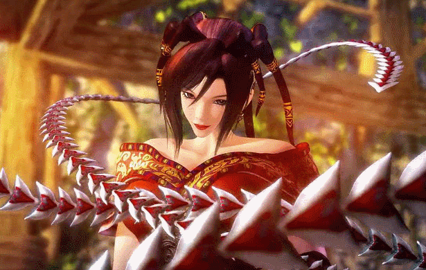 同样是玩鞭子,美国有恶灵骑士,日本有藏马,中国网友:都让一让