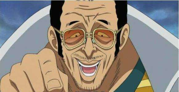 拥有众多果实就是强 黄猿就是因为有了闪闪果实完成质变成为大将 腾讯新闻