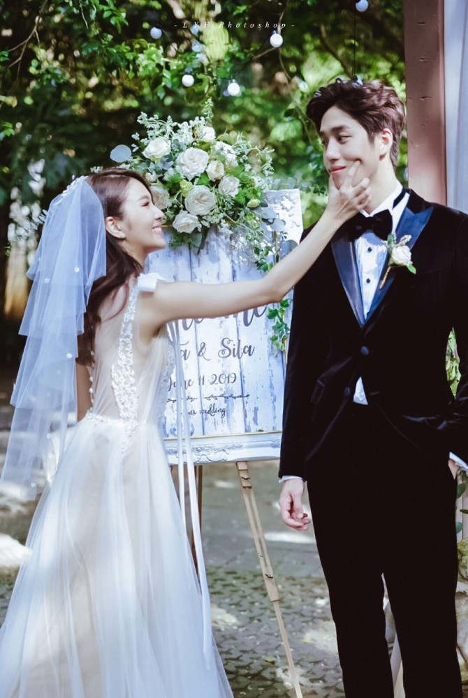 泰星tor女友公开表示自己不漂亮不适合tor