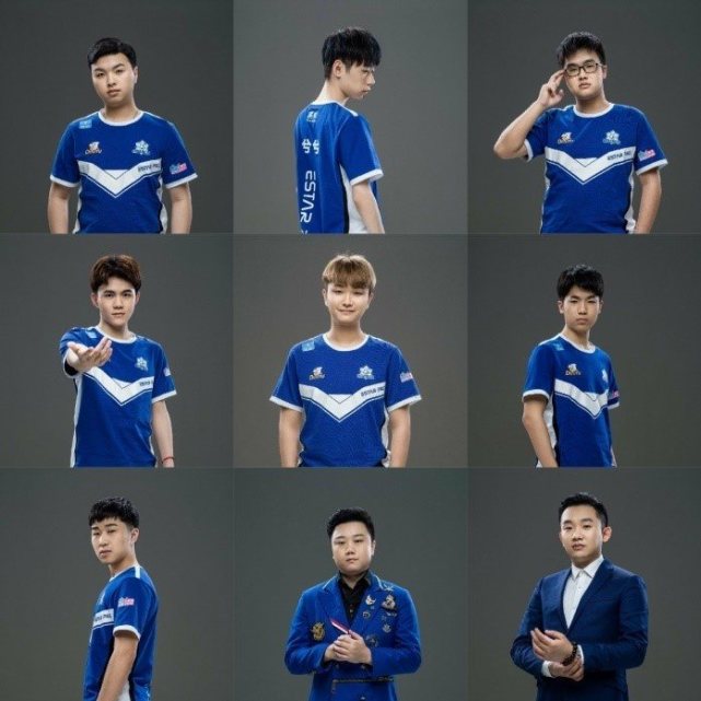 kpl赛区世冠定妆照新鲜出炉,身披战袍,目标世冠!